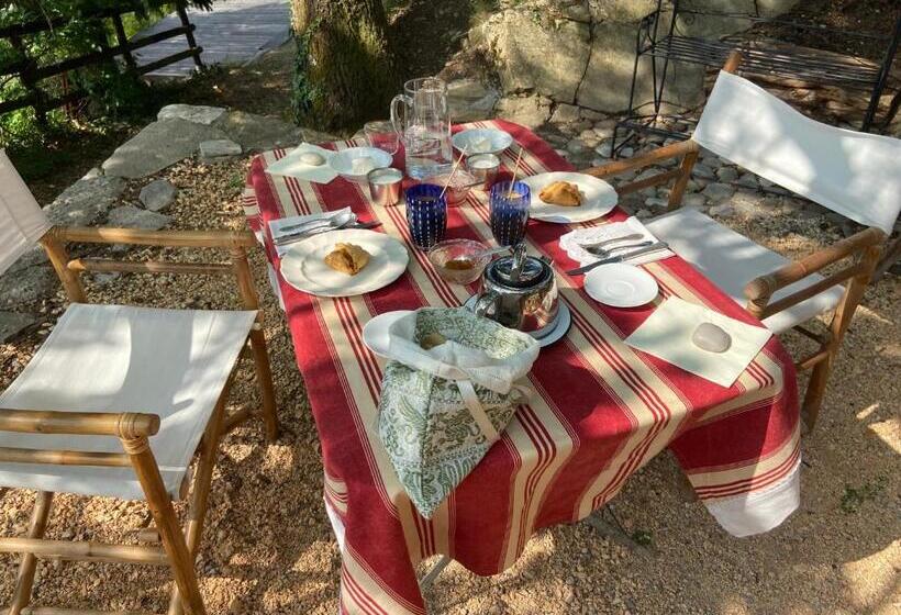 민박 Suxen Nature Experience Lodge Con Vista Panoramica