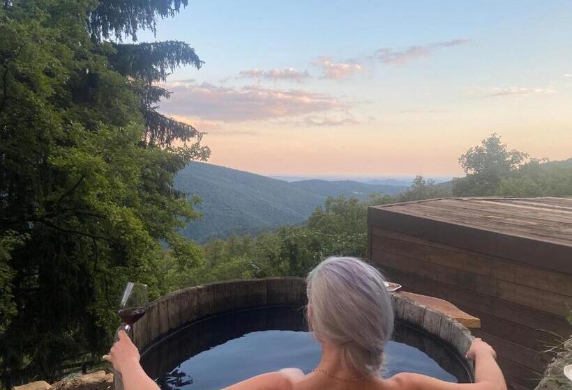 Bed and Breakfast Suxen Nature Experience   Lodge Con Vista Panoramica