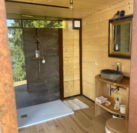 Bed and Breakfast Suxen Nature Experience   Lodge Con Vista Panoramica