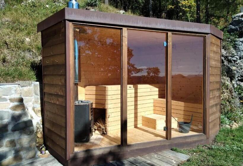 Bed and Breakfast Suxen Nature Experience   Lodge Con Vista Panoramica