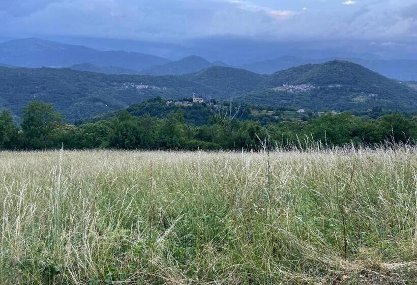 Bed and Breakfast Suxen Nature Experience Lodge Con Vista Panoramica