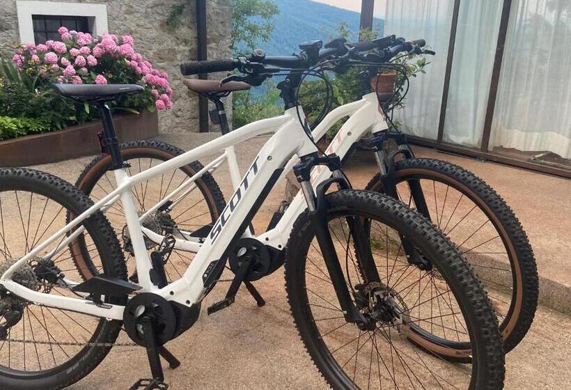 Bed and Breakfast Suxen Nature Experience   Lodge Con Vista Panoramica