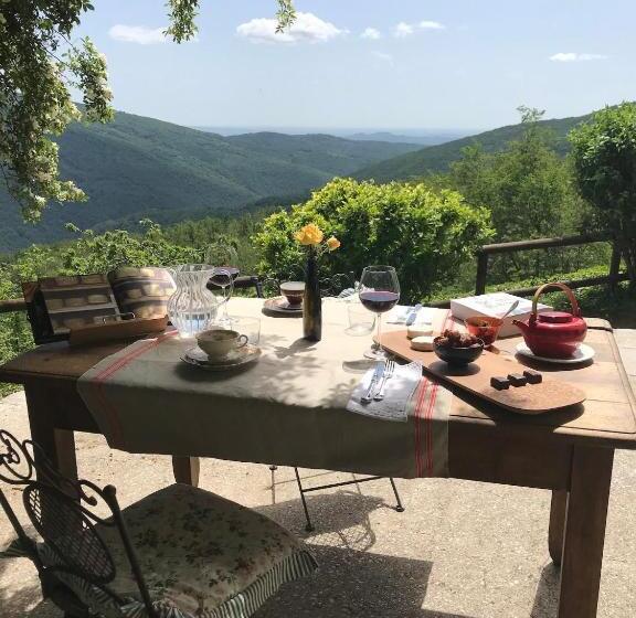 Bed and Breakfast Suxen Nature Experience   Lodge Con Vista Panoramica