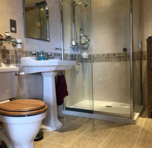 Bed and Breakfast Trumpan Cottage