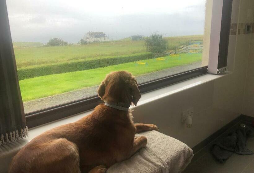 Bed and Breakfast Trumpan Cottage