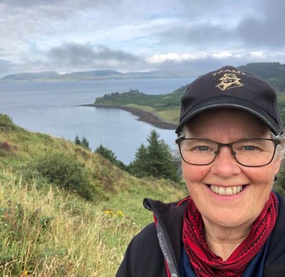 Bed and Breakfast Trumpan Cottage