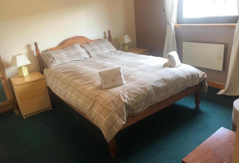 Bed and Breakfast Trumpan Cottage