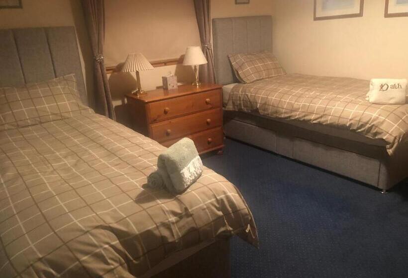 Bed and Breakfast Trumpan Cottage