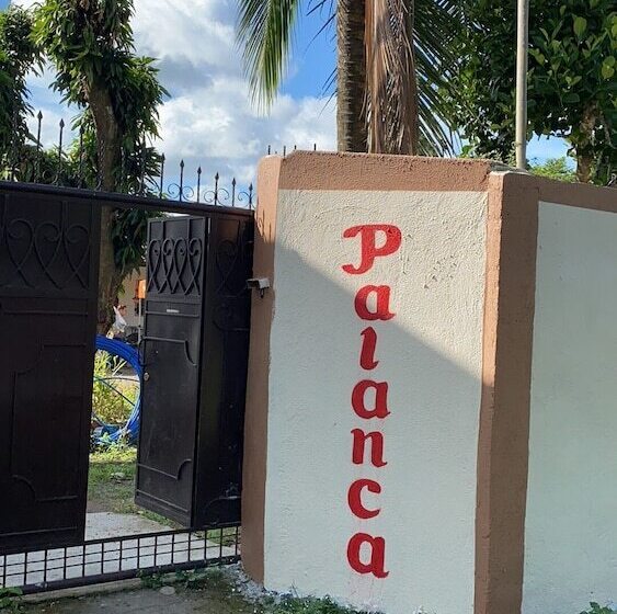 住宿加早餐  Villa Palanca