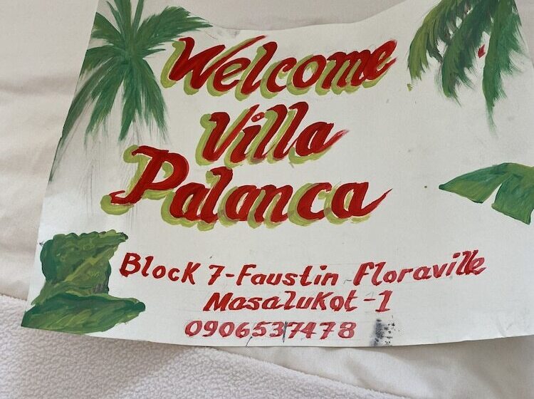 צימר Villa Palanca