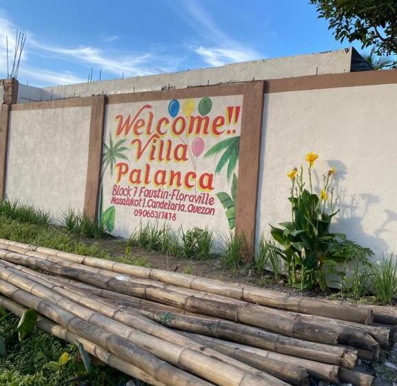 住宿加早餐  Villa Palanca
