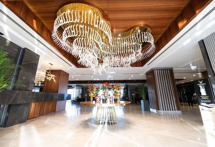 Chamada Prestige Hotel And Casino