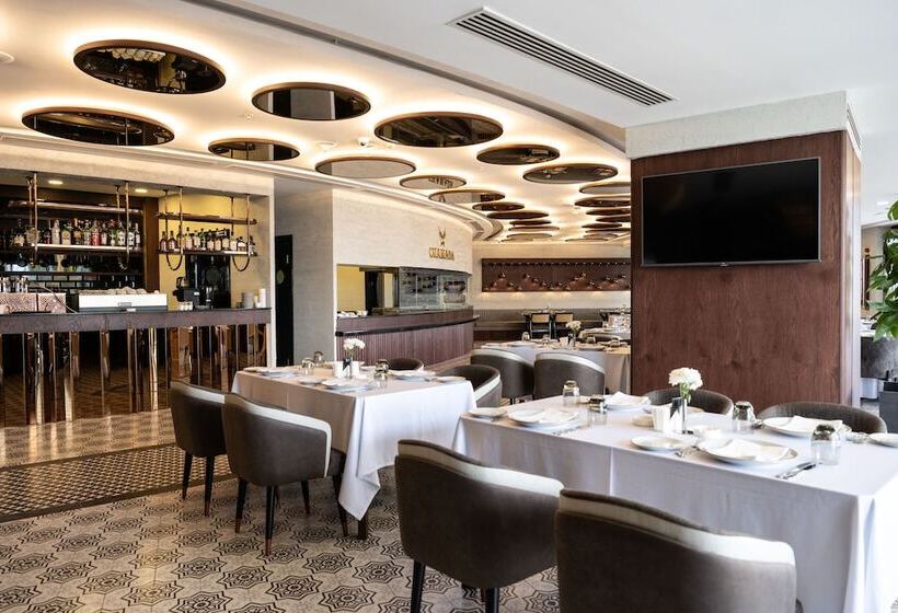 Chamada Prestige Hotel And Casino