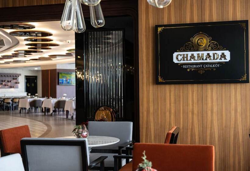 Chamada Prestige Hotel And Casino