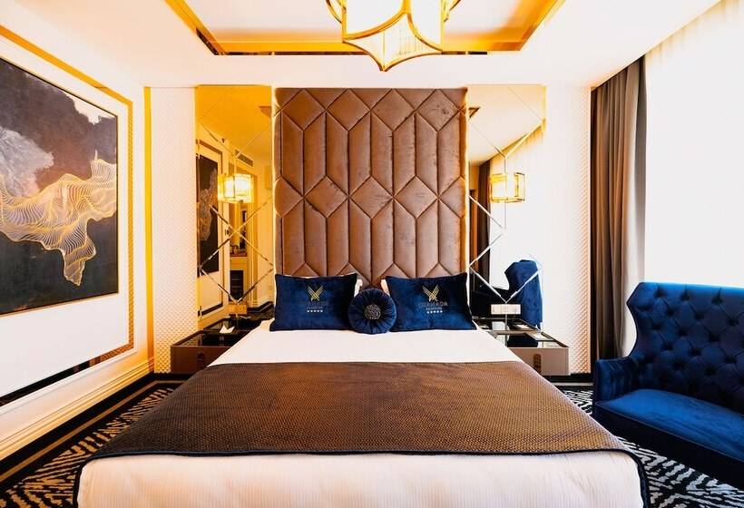 Chamada Prestige Hotel And Casino