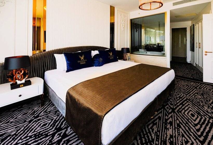 Chamada Prestige Hotel And Casino