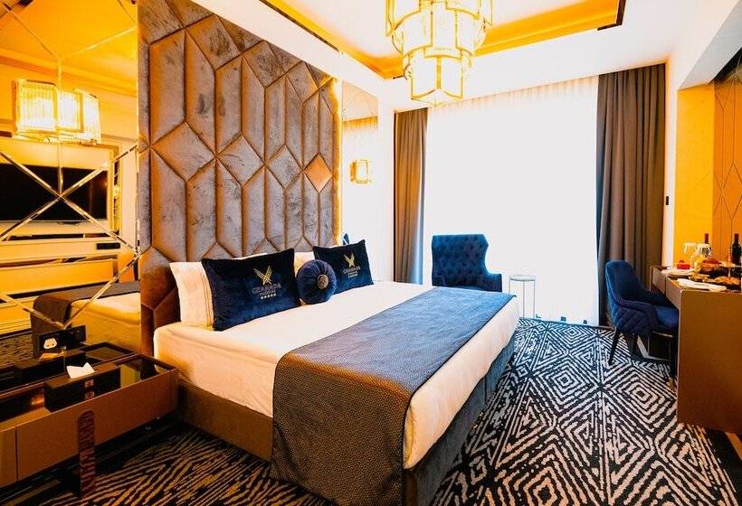 Chamada Prestige Hotel And Casino