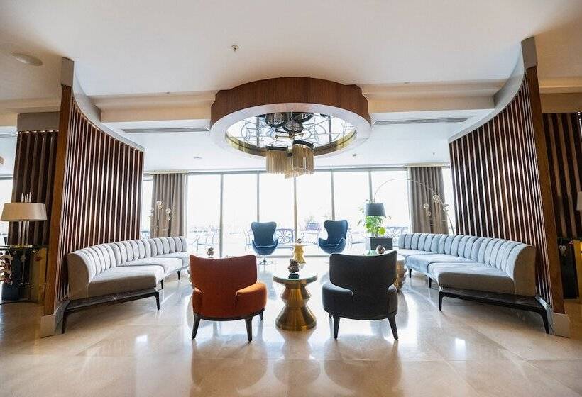 Chamada Prestige Hotel And Casino