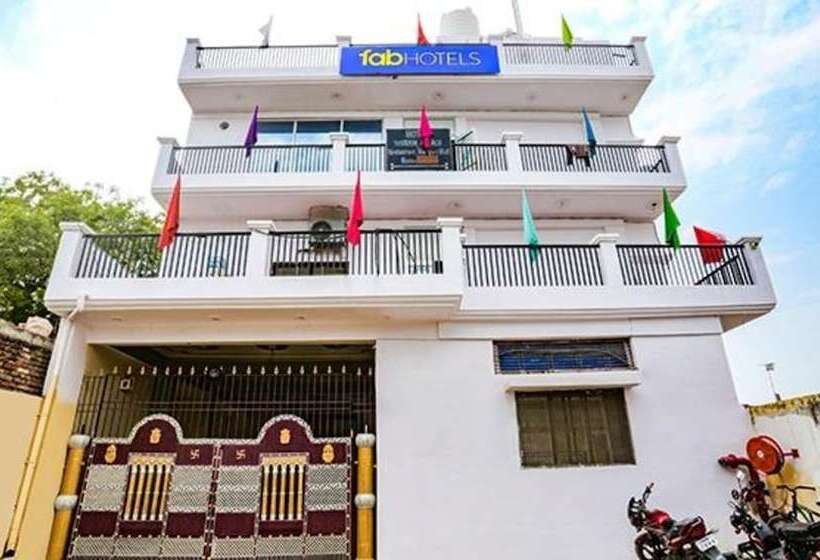 Fabhotel Shivam Palace