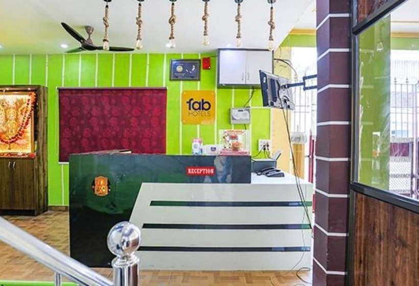 Fabhotel Shivam Palace