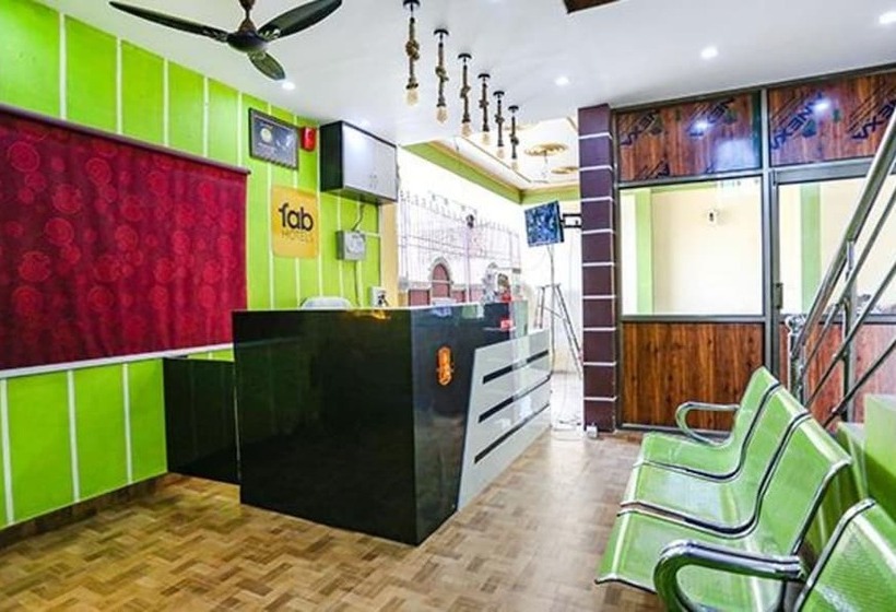 Fabhotel Shivam Palace