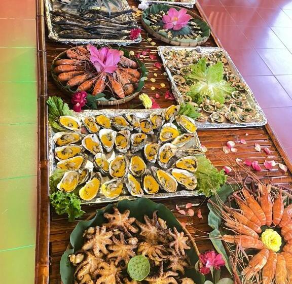 Hodota Cam Binh Resort & Spa Lagi Beach