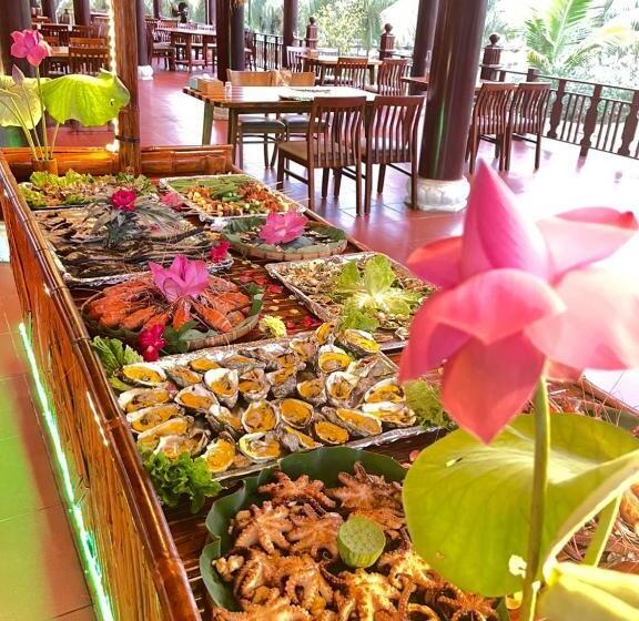 Hodota Cam Binh Resort & Spa Lagi Beach
