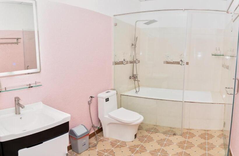 Hodota Cam Binh Resort & Spa Lagi Beach