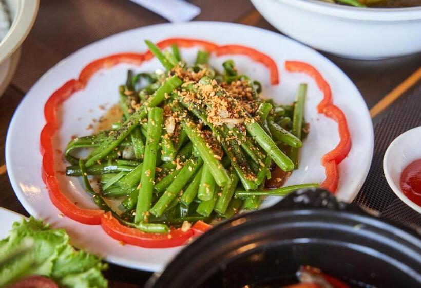 Hodota Cam Binh Resort & Spa Lagi Beach