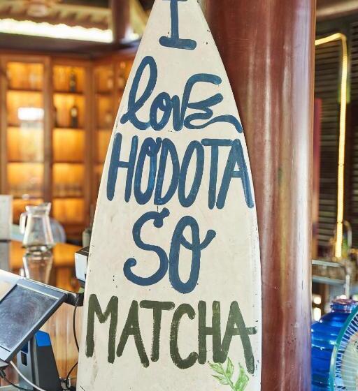 Hodota Cam Binh Resort & Spa Lagi Beach