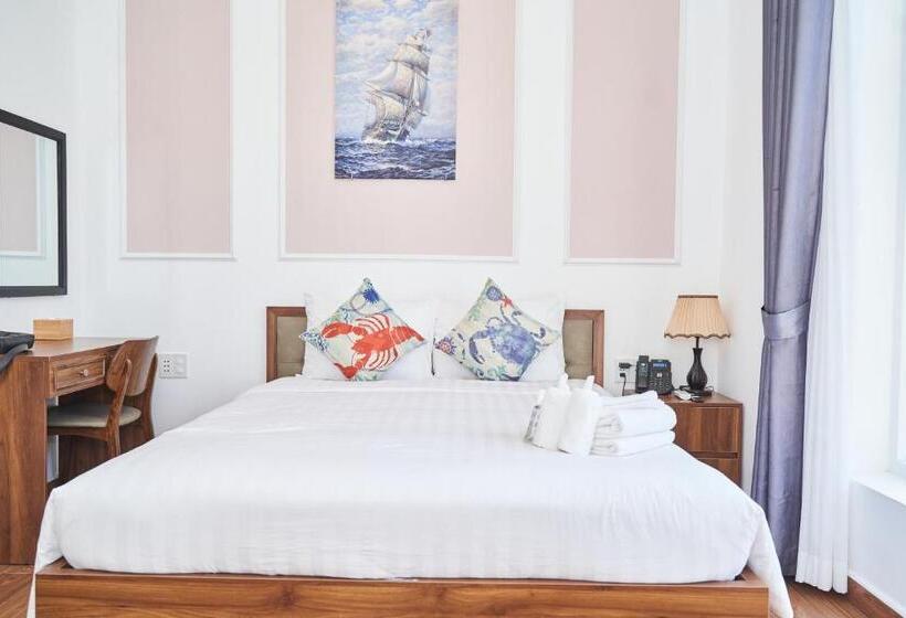 Hodota Cam Binh Resort & Spa Lagi Beach