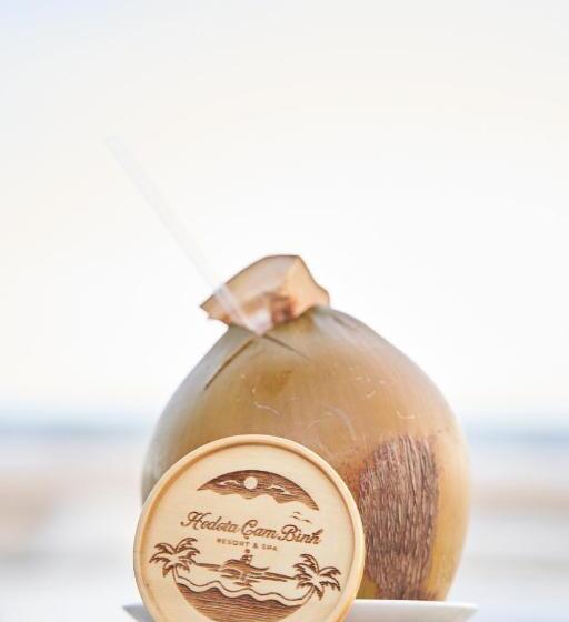 Hodota Cam Binh Resort & Spa Lagi Beach