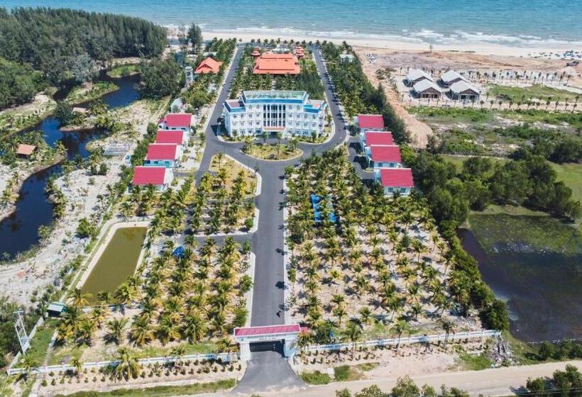 Hodota Cam Binh Resort & Spa Lagi Beach
