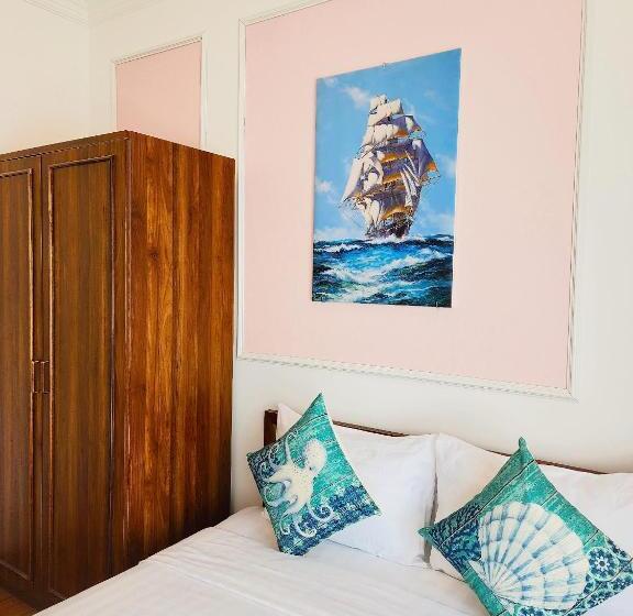 Hodota Cam Binh Resort & Spa Lagi Beach