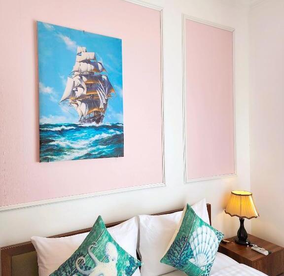 Hodota Cam Binh Resort & Spa Lagi Beach