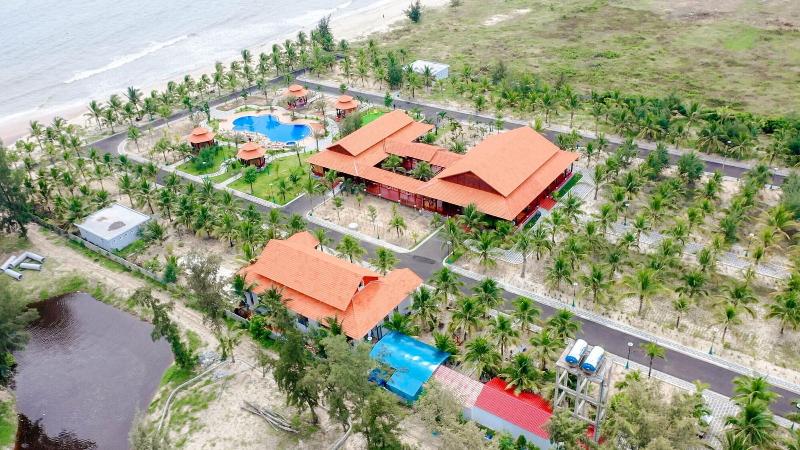 Hodota Cam Binh Resort & Spa Lagi Beach
