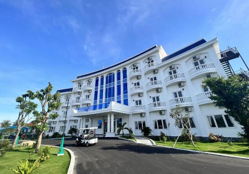 Hodota Cam Binh Resort & Spa Lagi Beach
