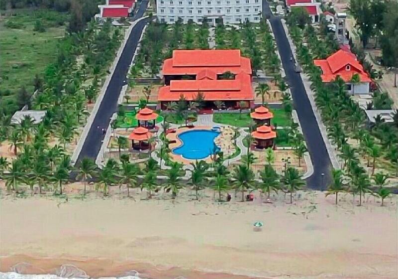 Hodota Cam Binh Resort & Spa Lagi Beach