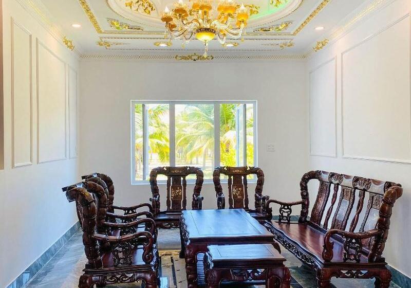 Hodota Cam Binh Resort & Spa Lagi Beach