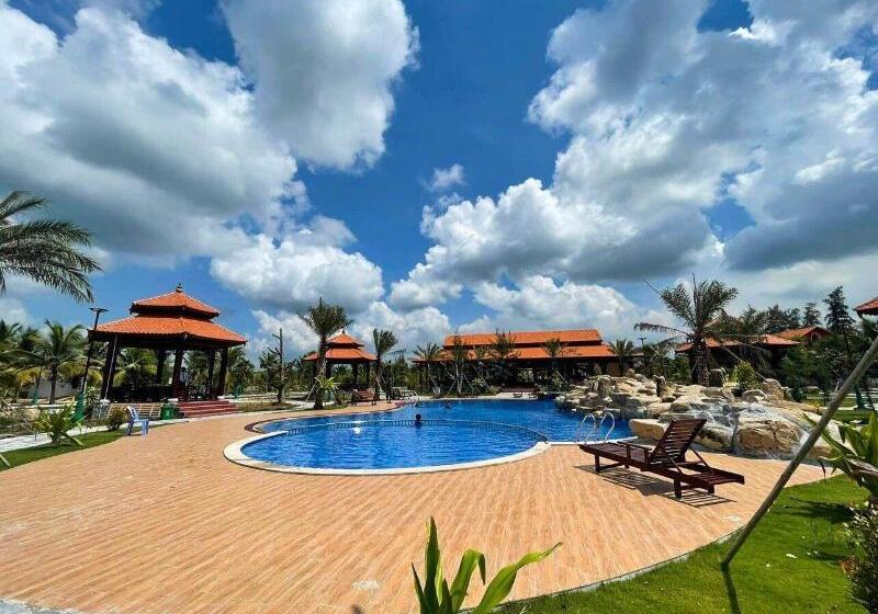 Hodota Cam Binh Resort & Spa Lagi Beach