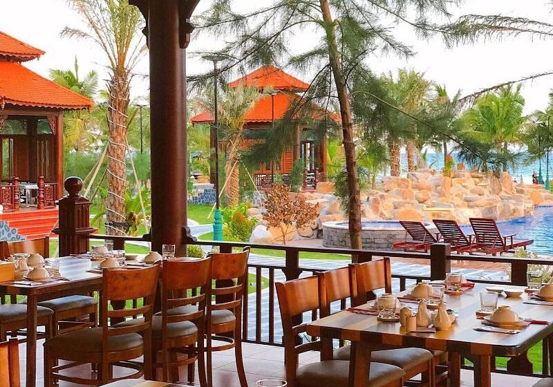 Hodota Cam Binh Resort & Spa Lagi Beach