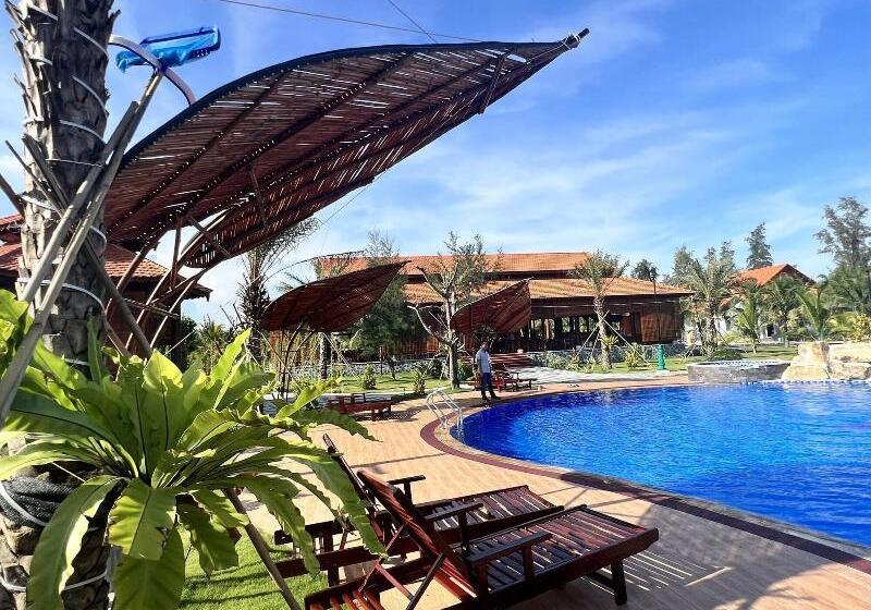 Hodota Cam Binh Resort & Spa Lagi Beach