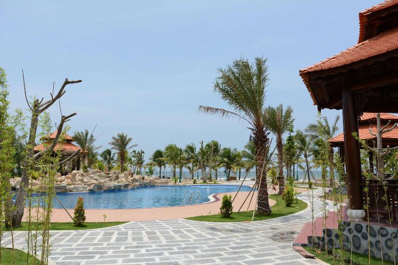 Hodota Cam Binh Resort & Spa Lagi Beach