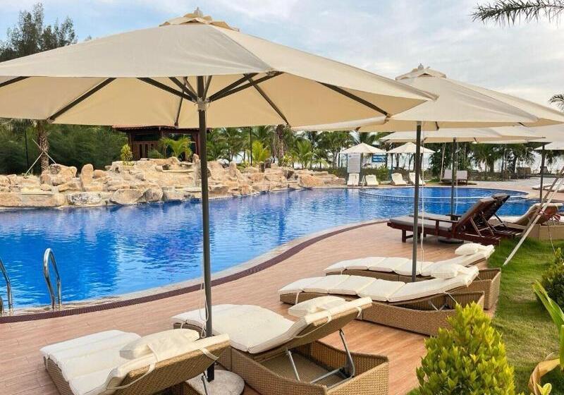 Hodota Cam Binh Resort & Spa Lagi Beach