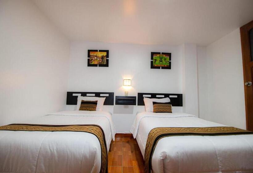 酒店 Alegrias Inn Machupicchu