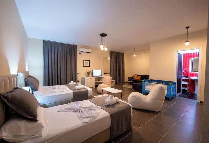 בית מלון כפרי Altobelo