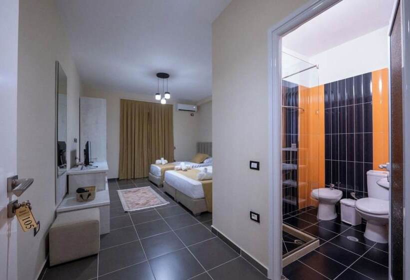 בית מלון כפרי Altobelo