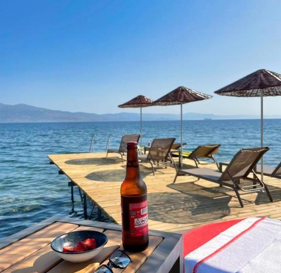 בית מלון כפרי Assos Gazebo