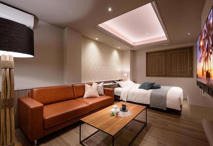 Hotelli Bamboo Garden 相模原