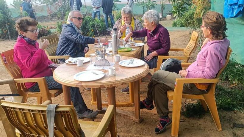 בית מלון כפרי Bhitarkanika Eco Resorts River Side